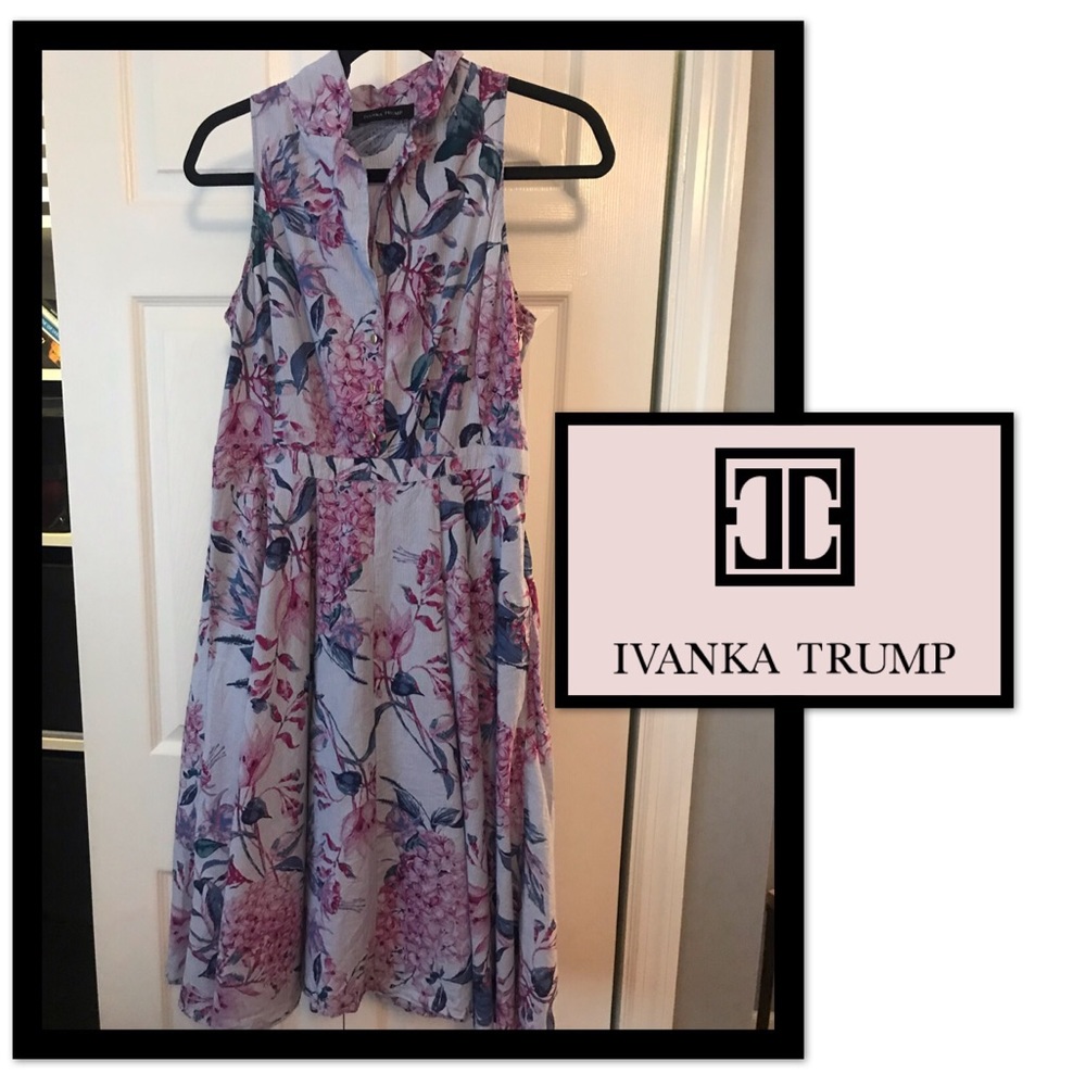 Summer Midi Sleeveless Dress